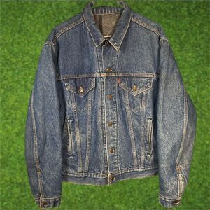 Levi's vintage 80's denim jean Jacket